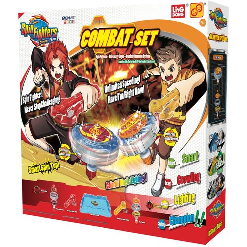 Spin fighters SUPER SPIN Deluxe Set Cijene