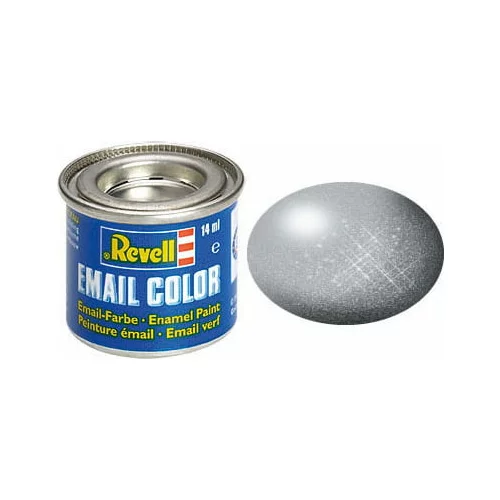Revell Email Color srebrni - metalik