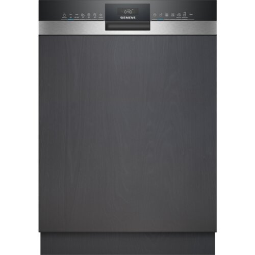 Siemens SN53ES06VE iQ300 pomivalni stroj Vgradni 60cm delno vgrajen, nerjavece jeklo Cene