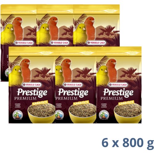 Versele-laga Prestige Premium Canary &amp;amp;#8211; 4.8 kg Slike