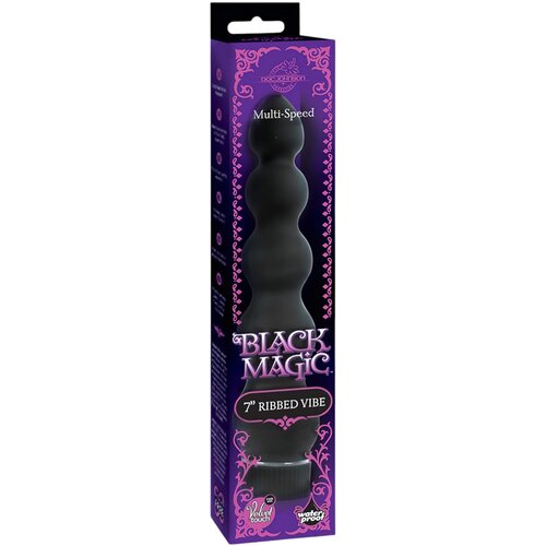 Doc Johnson Vibrator Black Magic Slike