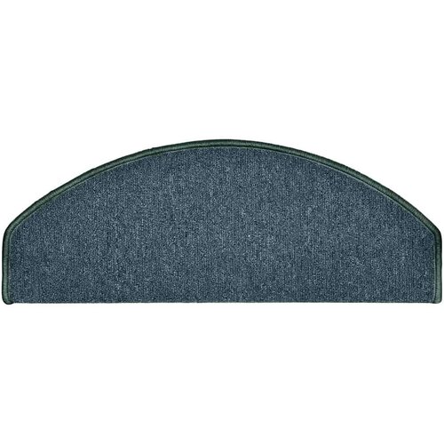  Otirači za stepenice 30 kom tamnozeleni 65x24x4 cm Slike