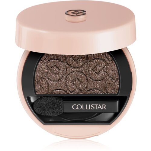 Collistar Impeccabile Compact Eyeshadow intenzivna sjenila za oči 505 Bronzo Shimmer 3 g Slike