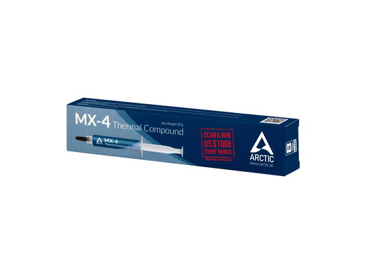 Arctic MX-4 2019 Edition termalna pasta, 20g Slike