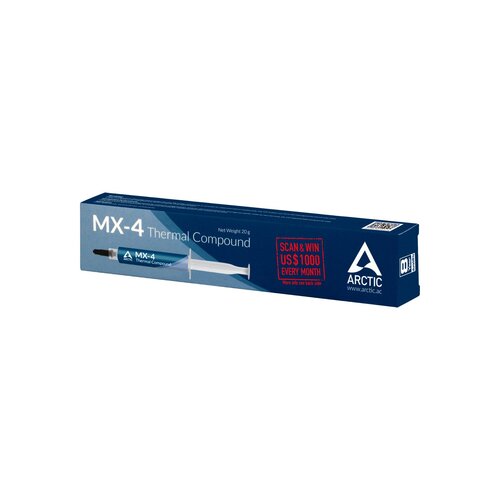 Arctic Termalna pasta Arctic MX-4 2019, 20 g Slike