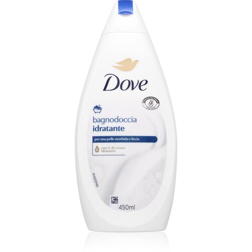 Dove Original Shower Gel vlažilen gel za prhanje za ženske 450 ml Slike