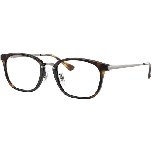 Ray-ban RX7247D 2012 ONE SIZE (51) Havana/Kristalna Cene