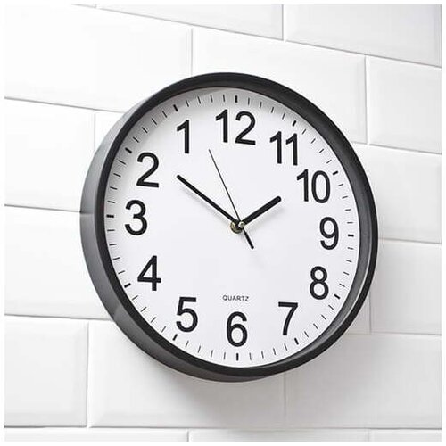 Gadget Master Zidni sat Naopačke, 30 cm Slike