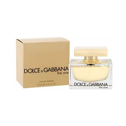 Dolce&gabbana the one parfemska voda 75 ml za žene