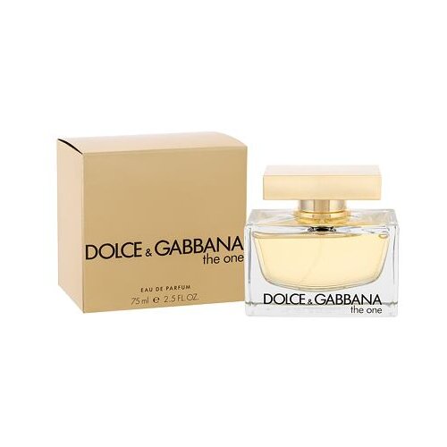 Dolce&gabbana The One parfumska voda 75 ml za ženske Cene