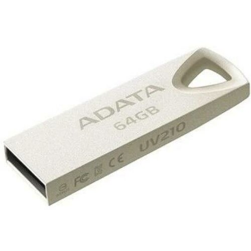 Adata USB Flash 64 GB 2.0 AUV210-64G-RGD Cene