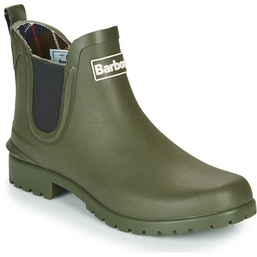 Barbour wilton zelena Cene