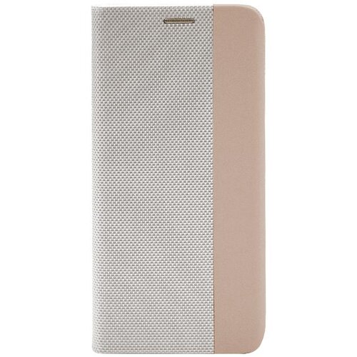  Maska za telefon LUX MESH FLIP za Samsung S24 Plus, Zlatna Cene
