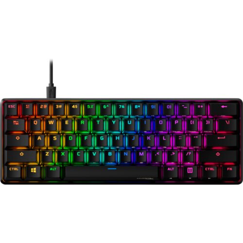 Hyperx Alloy Origins 60 RedMechanical Gaming Keyboard Cijene