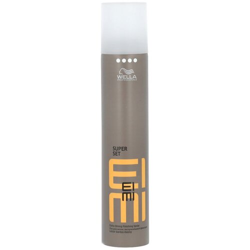 Wella Professionals eimi Super Set maska za močne barvane lase 300 ml Slike