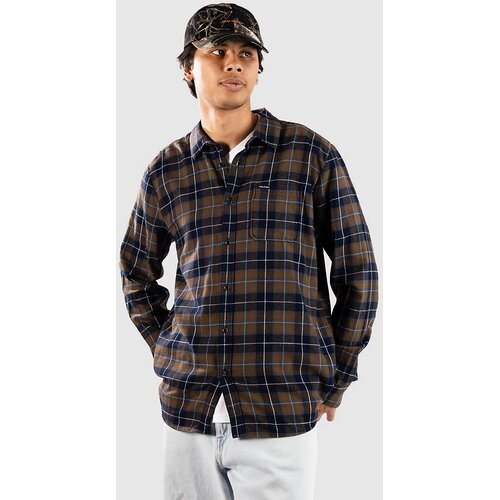 Volcom Caden Plaid Srajca navy Cene