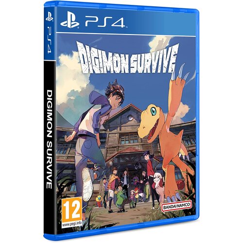 Bandai Namco Digimon Survive (Playstation 4) Slike
