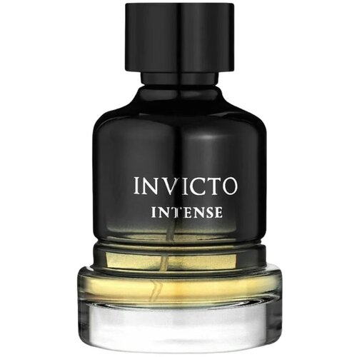 Fragrance World Invicto Intense Eau de Parfum 100 ml Slike