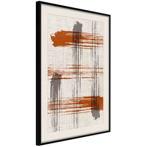  Poster - This Is Not a Tic-Tac-Toe 40x60 Slike