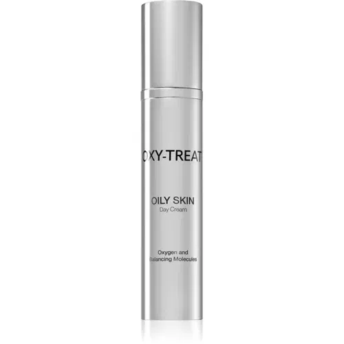 OXY-TREAT Oily Skin dnevna krema za masnu kožu 50 ml