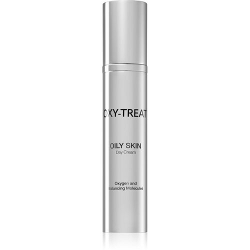 OXY-TREAT Oily Skin dnevna krema za mastno kožo 50 ml Cene