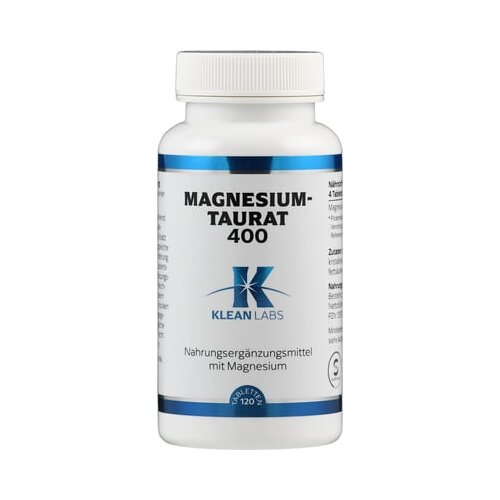 KLEAN LABS Magnezijev taurat 400 Cene