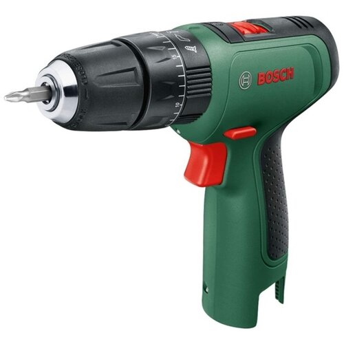 Bosch Akumulatorska vibraciona bušilica - odvrtač EasyImpact 1200, solo, 06039D3103 Cene