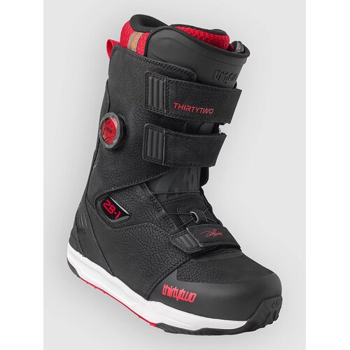 ThirtyTwo Tm-1 Zb1 BOA 2027 Snowboard cevlji black / red Slike