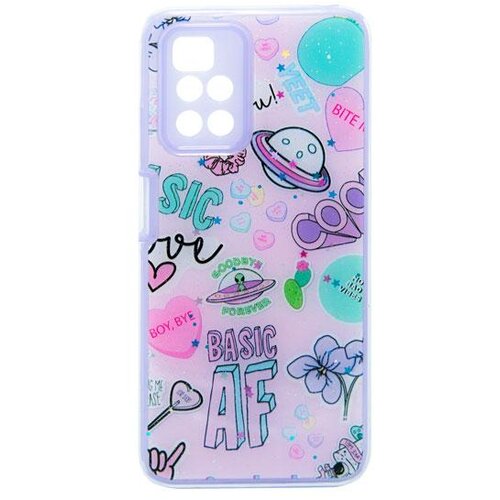  Maska za telefon FASHION CASE 13 za Xiaomi Redmi 10 DZ5, Lavanda Cene
