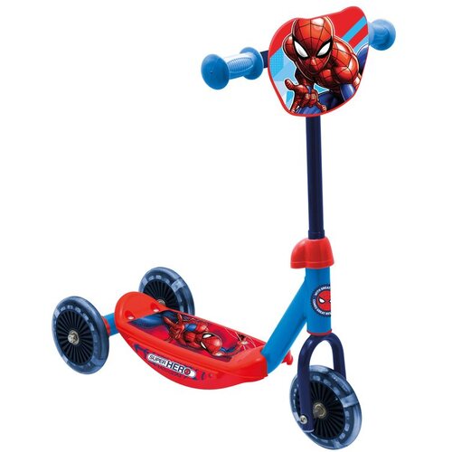  Dječji romobil na 3 kotača Spiderman Cijene