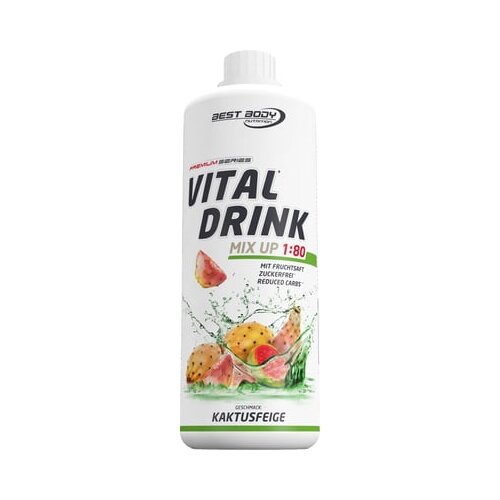 Best Body Nutrition vital drink - kaktusova figa Cene