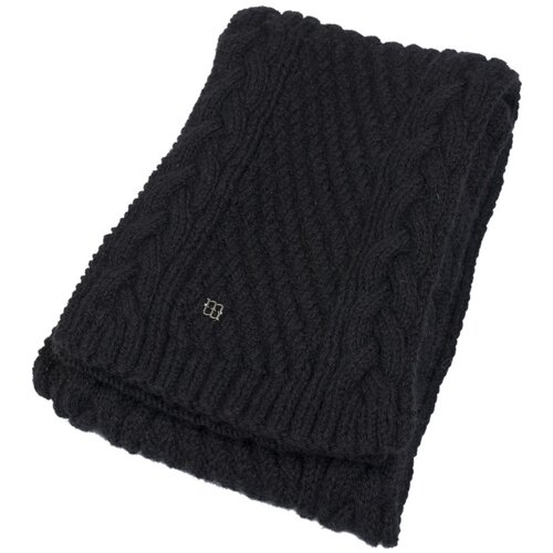 MM COUTURE Ženski &scaron;al BB crni Cene