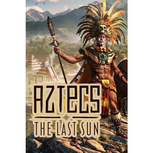  aztecs the last sun (pc) steam key europe Cene