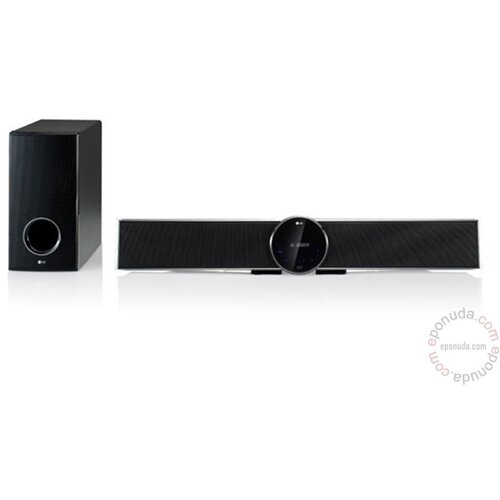 LG HLX55W kućni bioskop Slike