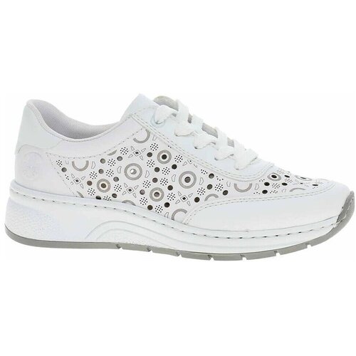 Rieker N650680 Bijela Cijene