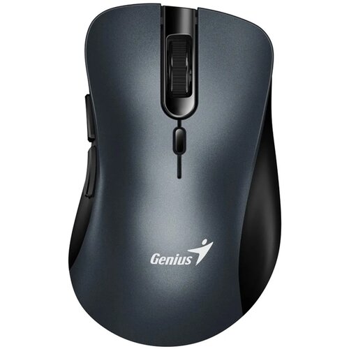 Genius Ergo 8100S Iron Grey USB Bežični metalik sivi mi&scaron; Cene