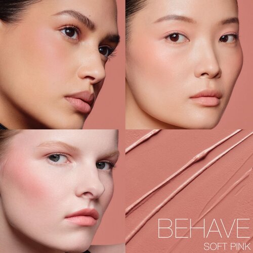 Nars The Multiple večnamenski make-up v paličici odtenek BEHAVE 8 g Slike