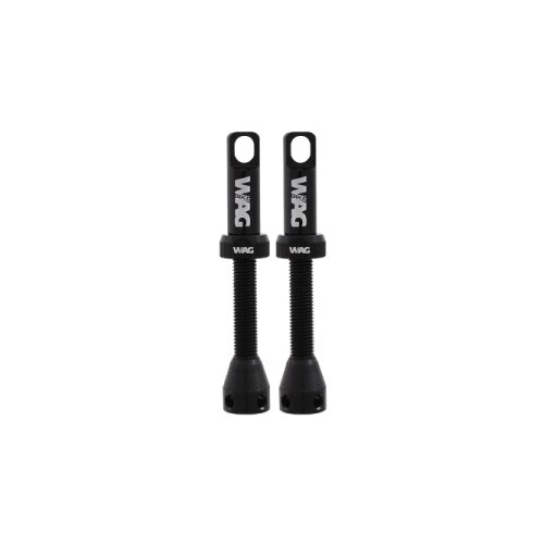 Wag tubeless ventili,alu - 44mm,2kom,crni ( 421830861 ) Cene