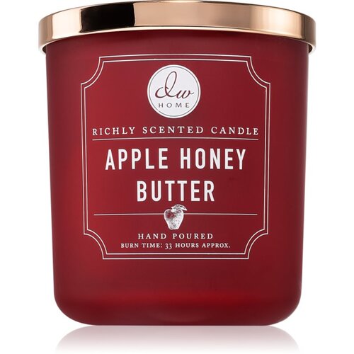 DW Home Prime Apple Honey Butter di&amp;scaron;eča sveča 255 g Slike
