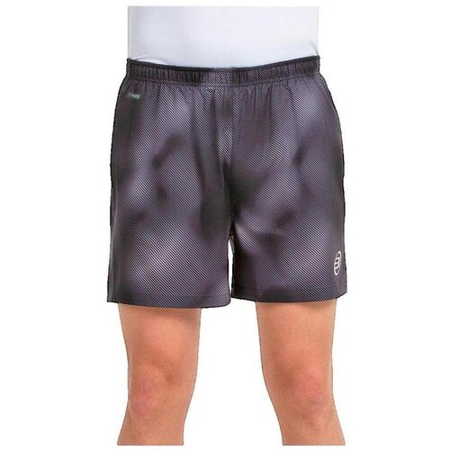 Bullpadel Kratke hlače & Bermuda Short Padel Elastique Ajustable Unisexe Črna Cene