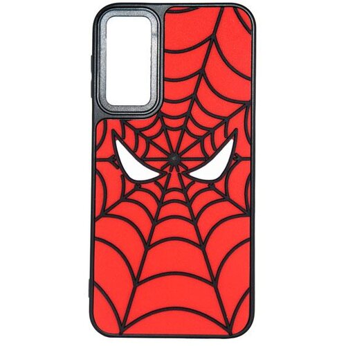  Maska za telefon 3D PROTECT za Samsung A24 4G DZ4, Crvena Cene