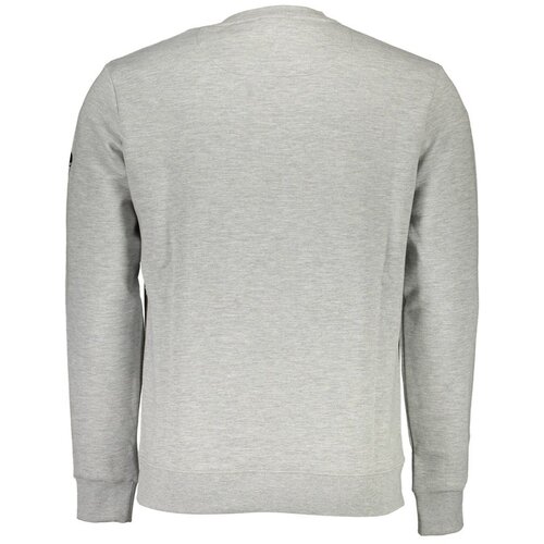 North Sails SWEATSHIRT WITHOUT ZIP MAN GRAY Slike