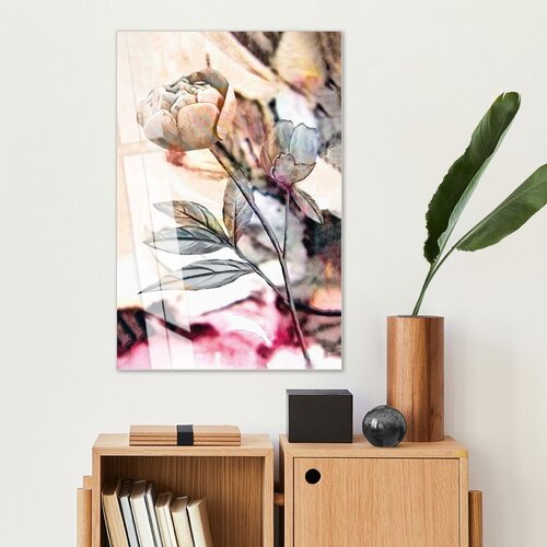 Wallity Zidna slika Huhu371, 40x60 cm Cene