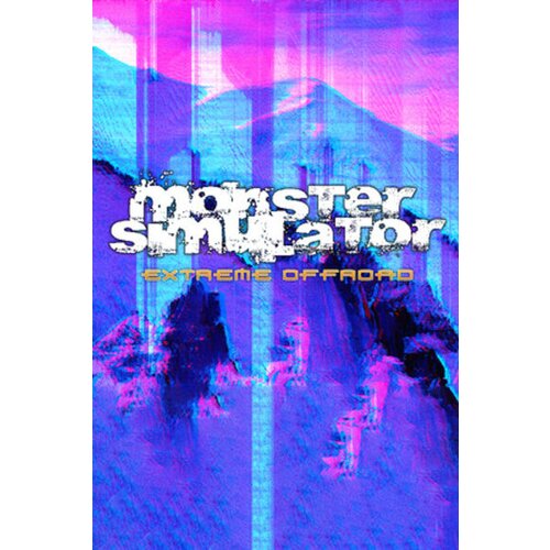 Steam Extreme Offroad Monster Simulator (PC) Key GLOBAL Cene