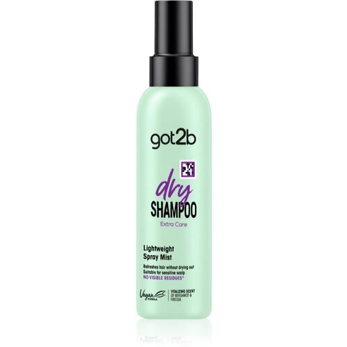 got2b Fresh it Up Extra Care blag suhi šampon dišave Bergamot & Freesia 150 ml Cene