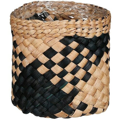 Mica Decorations Ukrasna ko&amp;scaron;ara za biljke Albury (Vanjska dimenzija (&amp;oslash; x V): 18 x 18 cm, prirodni materijali) Slike