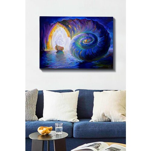 Opviq slika na platnu 70x100cm Cene