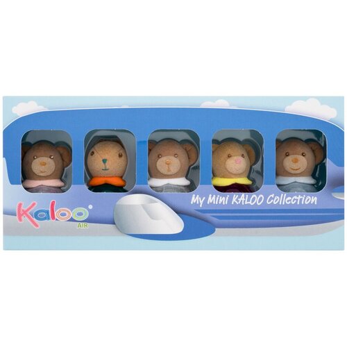 Kaloo Unisex parfemski set Air, EDS, 5 x 8 ml Cene