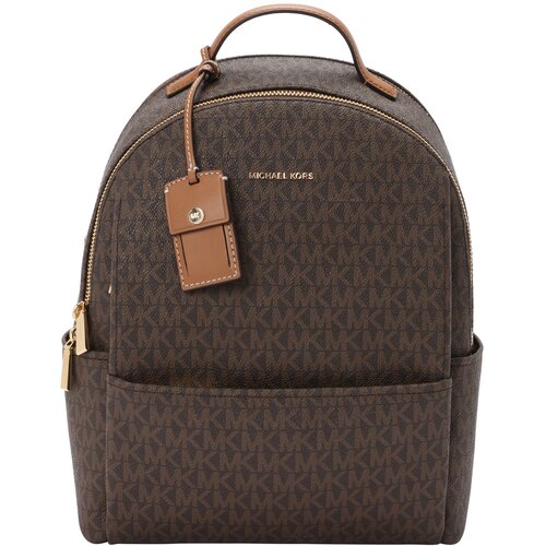 Michael Kors Nahrbtnik rjava / karamel / temno rjava Slike