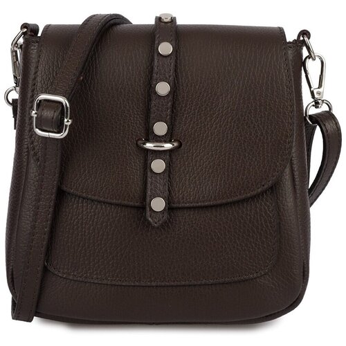 Vera Pelle Torbe za čez ramo krax45darkbrown Kostanjeva Slike